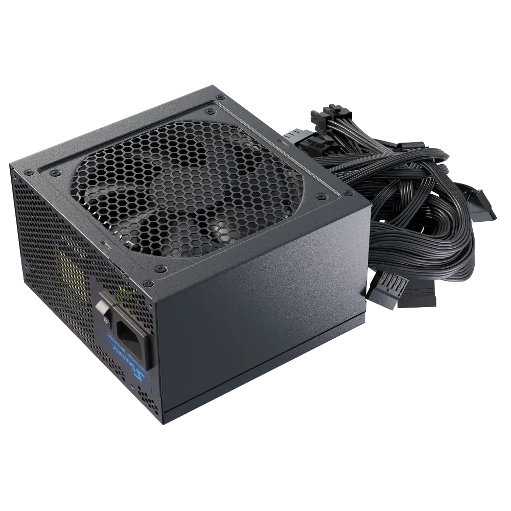 Barošanas bloks SEASONIC G12 GC (2024) 850 W - G12 GC-850 - foto 4