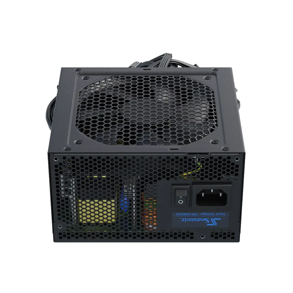 Barošanas bloks SEASONIC G12 GC (2024) 850 W - G12 GC-850 - foto 6
