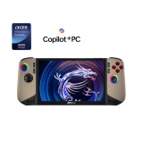 Spēļu konsole MSI CLAW 8 AI+ CU7-258V (CLAW 8 AI+ A2VM-007NL)