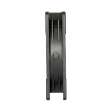 Korpusa dzesētājs Cooler Master Mobius 120P ARGB Black (MFZ-M2DN-243P2-R1)