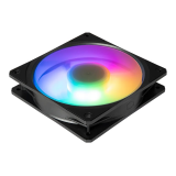 Korpusa dzesētājs Cooler Master Mobius 120P ARGB Black (MFZ-M2DN-243P2-R1)