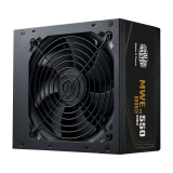 Barošanas bloks Cooler Master MWE Bronze 550 V3 Black (MPE-5501-ACABW-3BEU)
