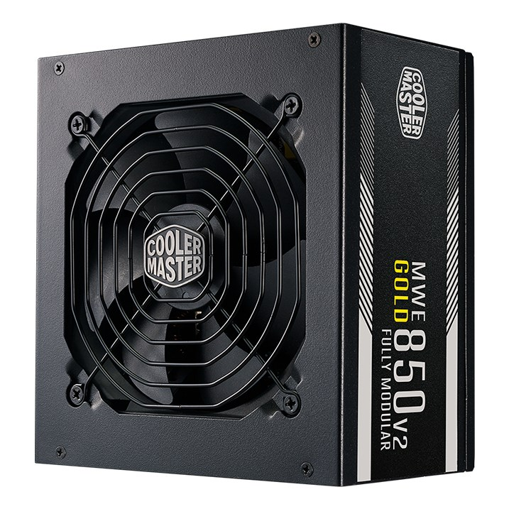 Barošanas bloks Cooler Master MWE Gold 850 V2 Black (MPE-8501-AFAAG-3EEU) - foto 2