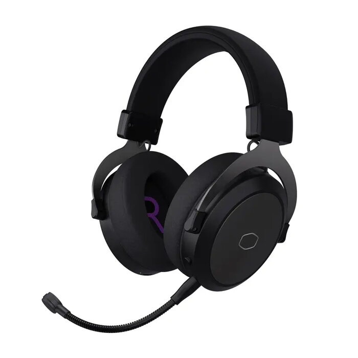 Austiņas Cooler Master CH351 Black - CH-351