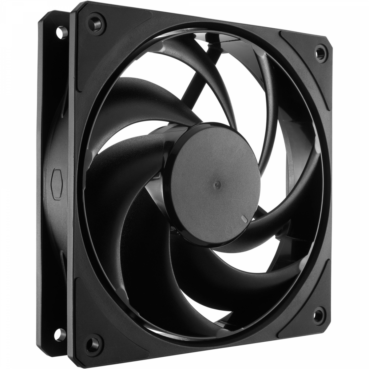 Korpusa dzesētājs Cooler Master Mobius 120 Black (MFZ-M2NK-21NPK-R1)