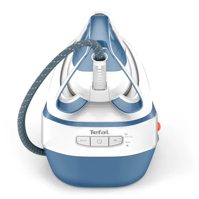 Gludeklis Tefal Pro Express Ultimate II White, Blue - GV9710EO - foto 3