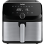 Aerogrils Tefal Mega EY855D10 Black, Stainless steel - foto 2