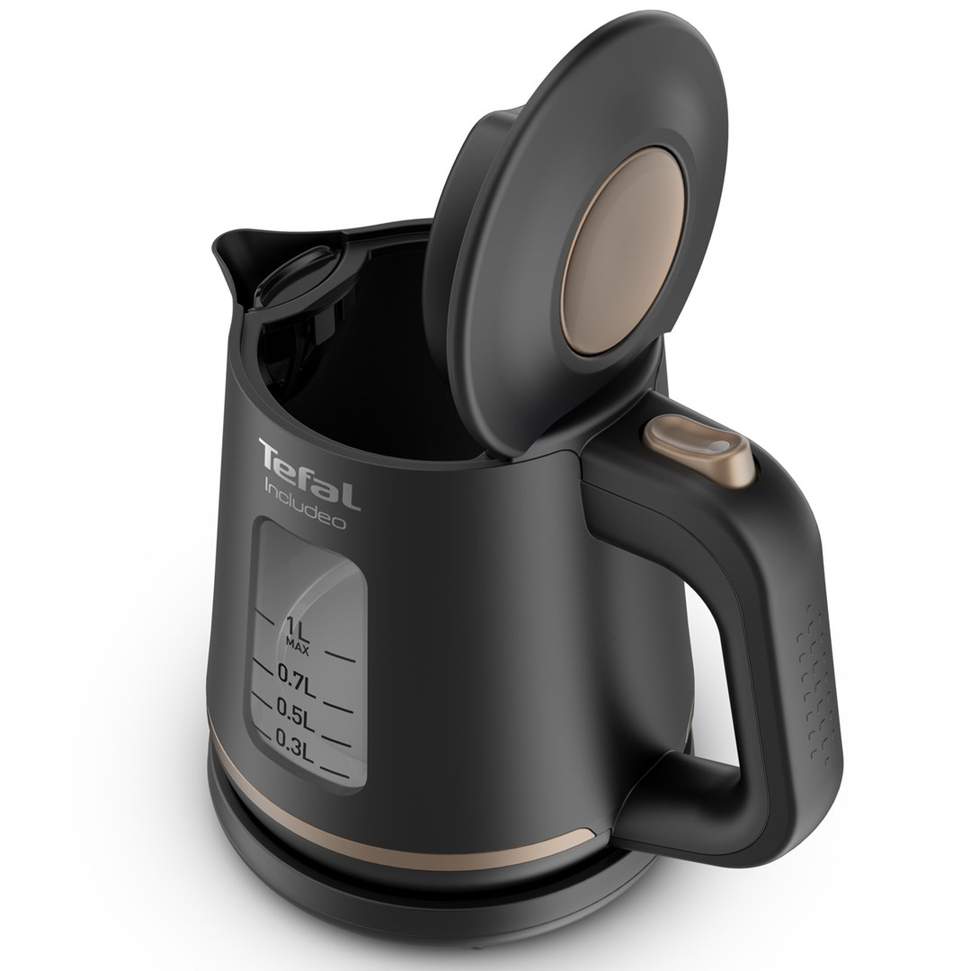 Tējkanna Tefal KI5338 Black - KI533811 - foto 3