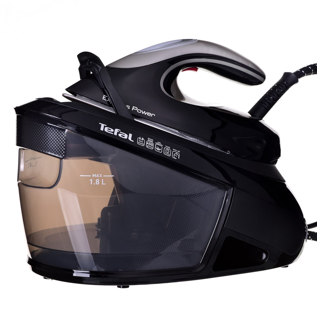 Gludeklis Tefal SV8062 Black, Silver - SV8062E0