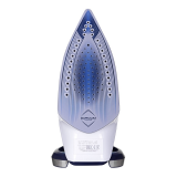 Gludeklis Tefal Ultimate Pure FV6812E0 Blue, Silver