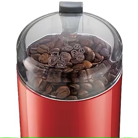 Kafijas dzirnaviņas Bosch TSM6A014R Red - foto 2