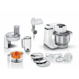 Virtuves kombains Bosch Serie 2 MUMS2EW40 White