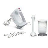 Smalcinātājs Bosch MFQ3540 Grey, White