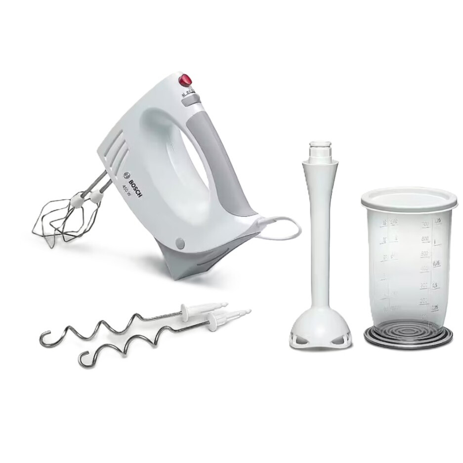 Smalcinātājs Bosch MFQ3540 Grey, White