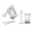Smalcinātājs Bosch MFQ3540 Grey, White