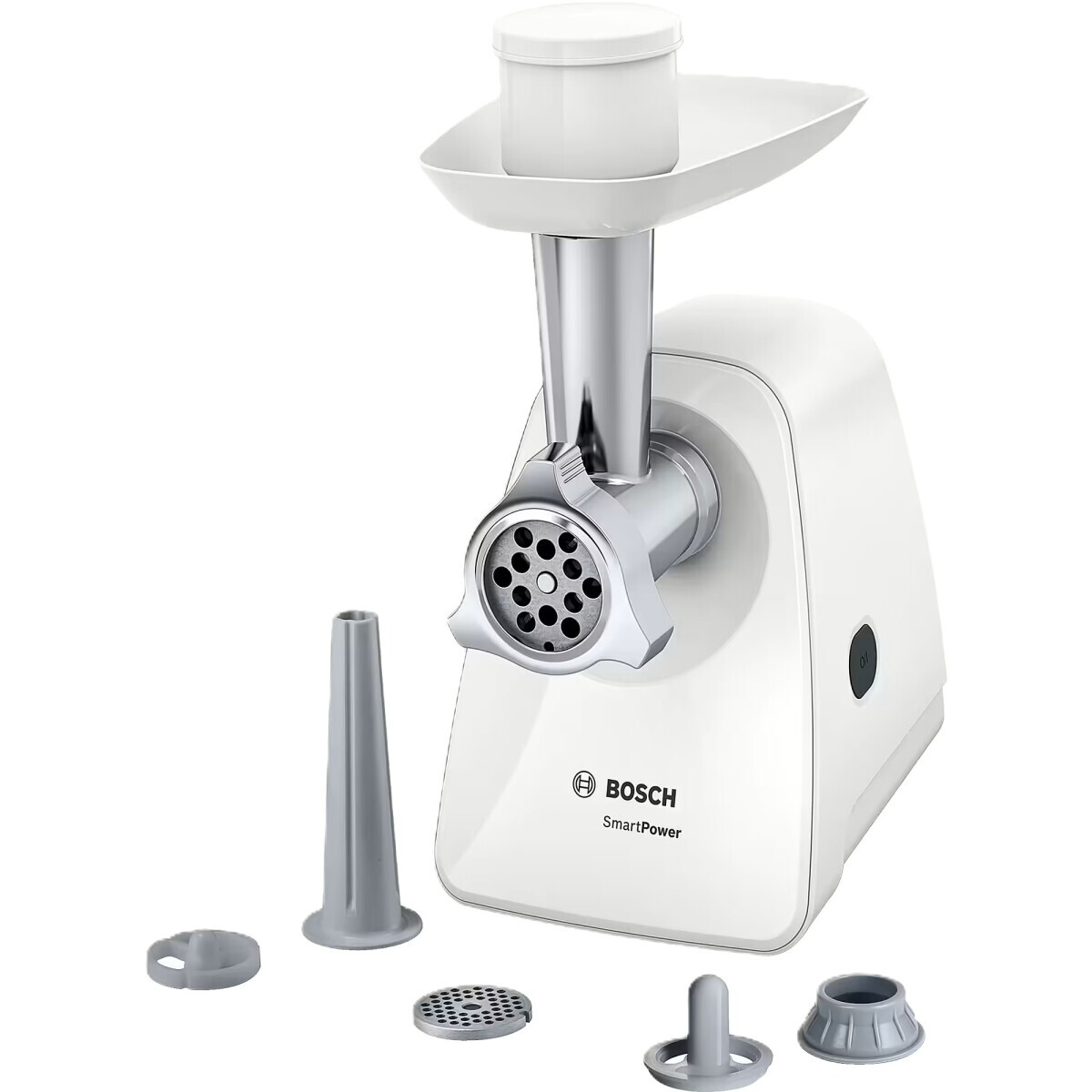 Smalcinātājs Bosch MFW2520W White