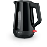 Tējkanna Bosch TWK1M123 Black