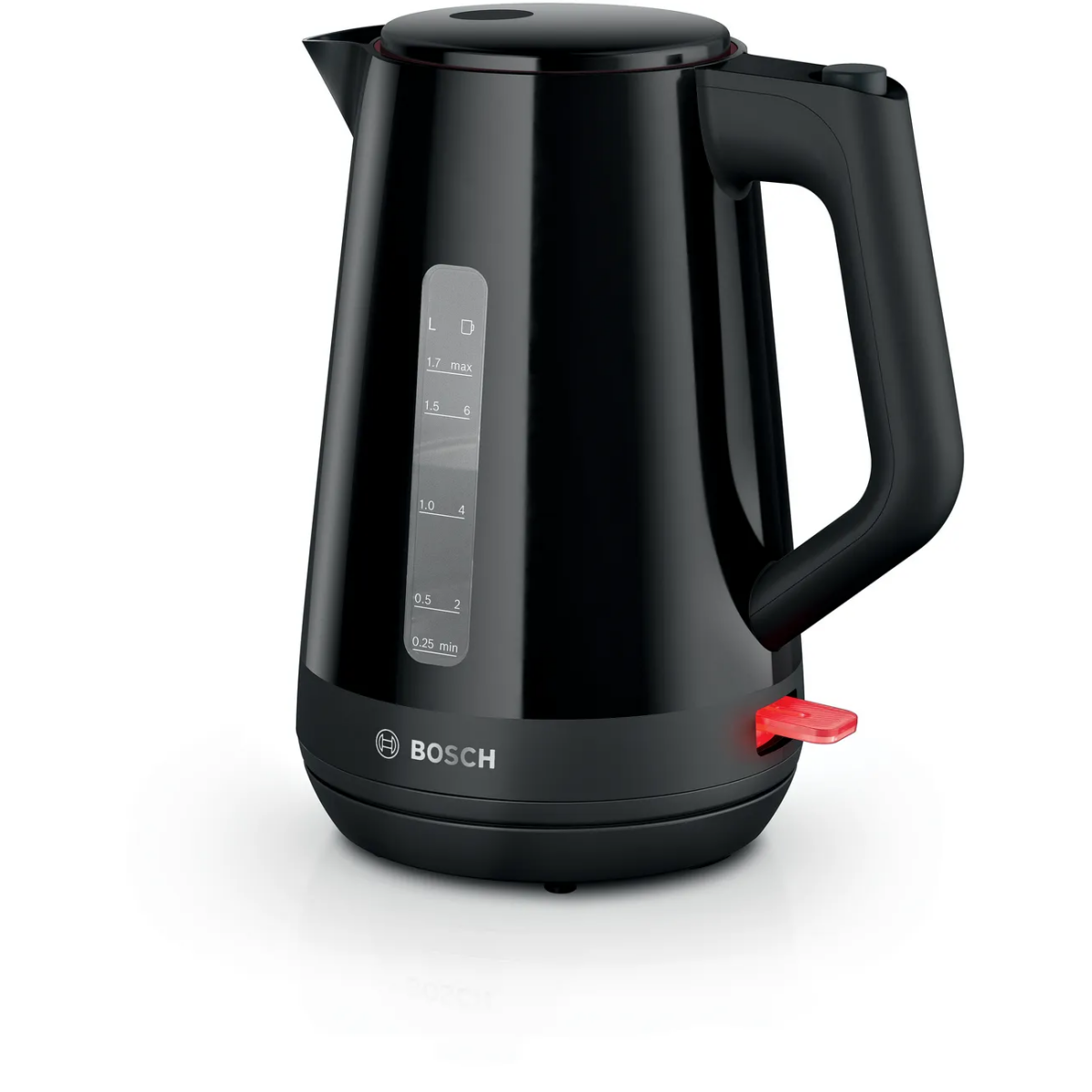 Tējkanna Bosch TWK1M123 Black