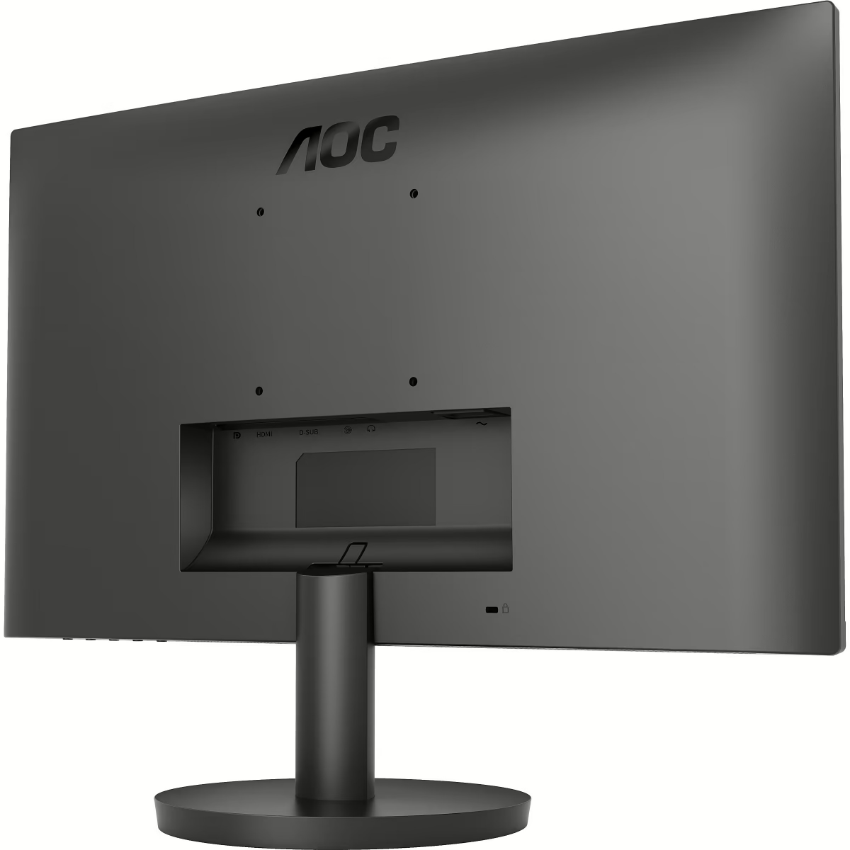 Monitors AOC 24B3QA2, 23.8" - foto 4