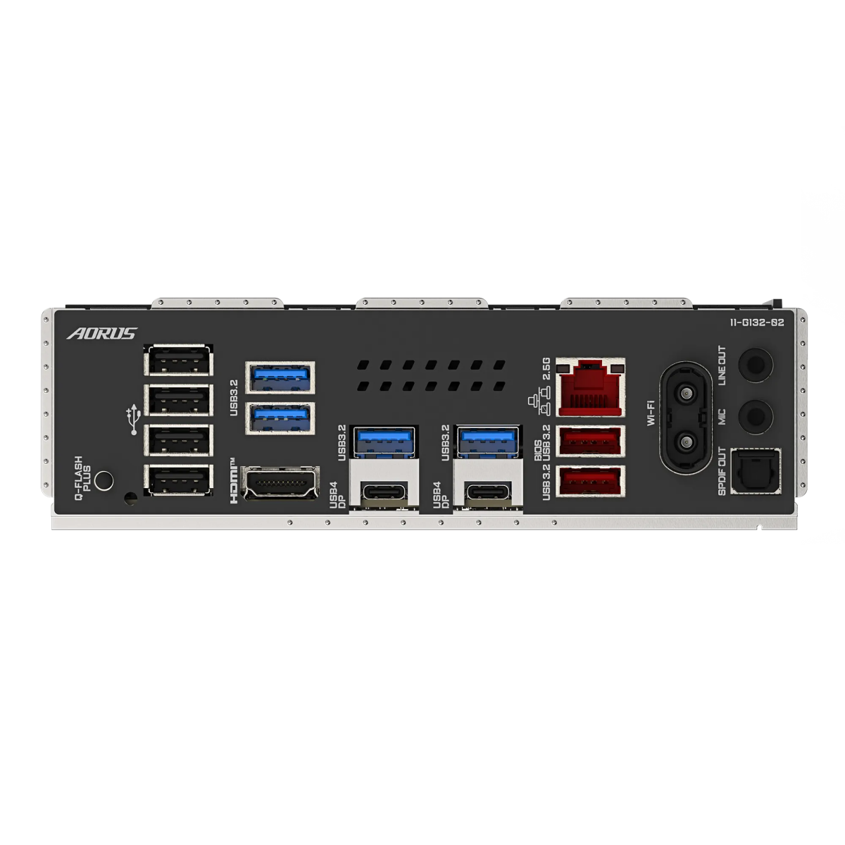 Pamatplate Gigabyte X870E AORUS ELITE WIFI7 - X870E A ELITE WIFI7 1.2 - foto 2