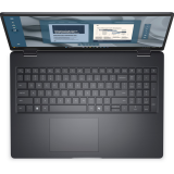 Portatīvais dators Dell Pro 16 AG 16" Silver (BTO501_PC16255_EMEA)