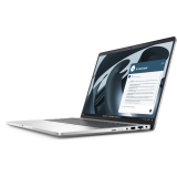 Portatīvais dators Dell Pro 16 AG 16" Silver (BTO510_PC16255_EMEA)