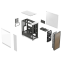 Korpuss Fractal Design North (FD-C-NOR1C-04) - foto 9