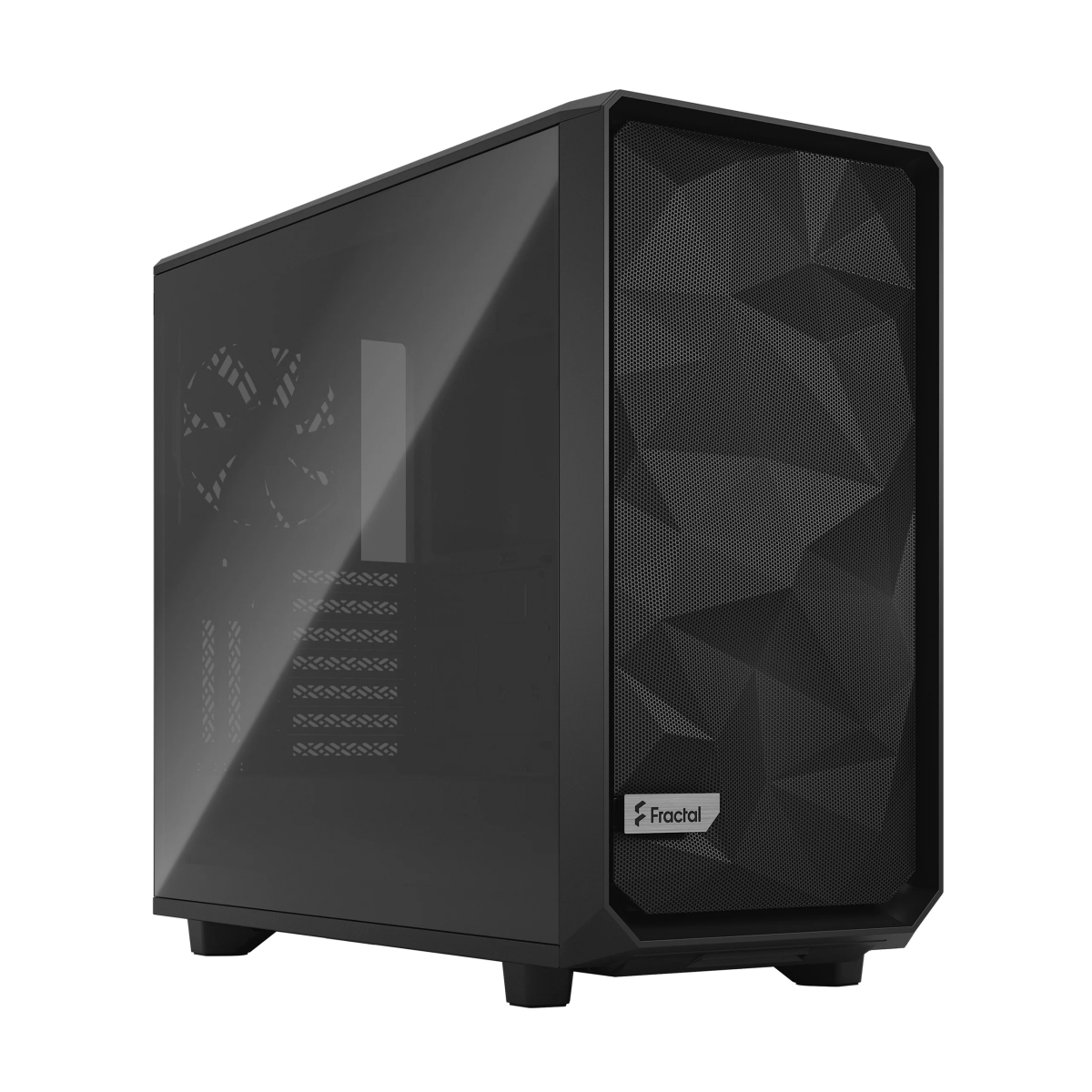 Datoru korpuss Fractal Design Meshify 2 (FD-C-MES2A-03)