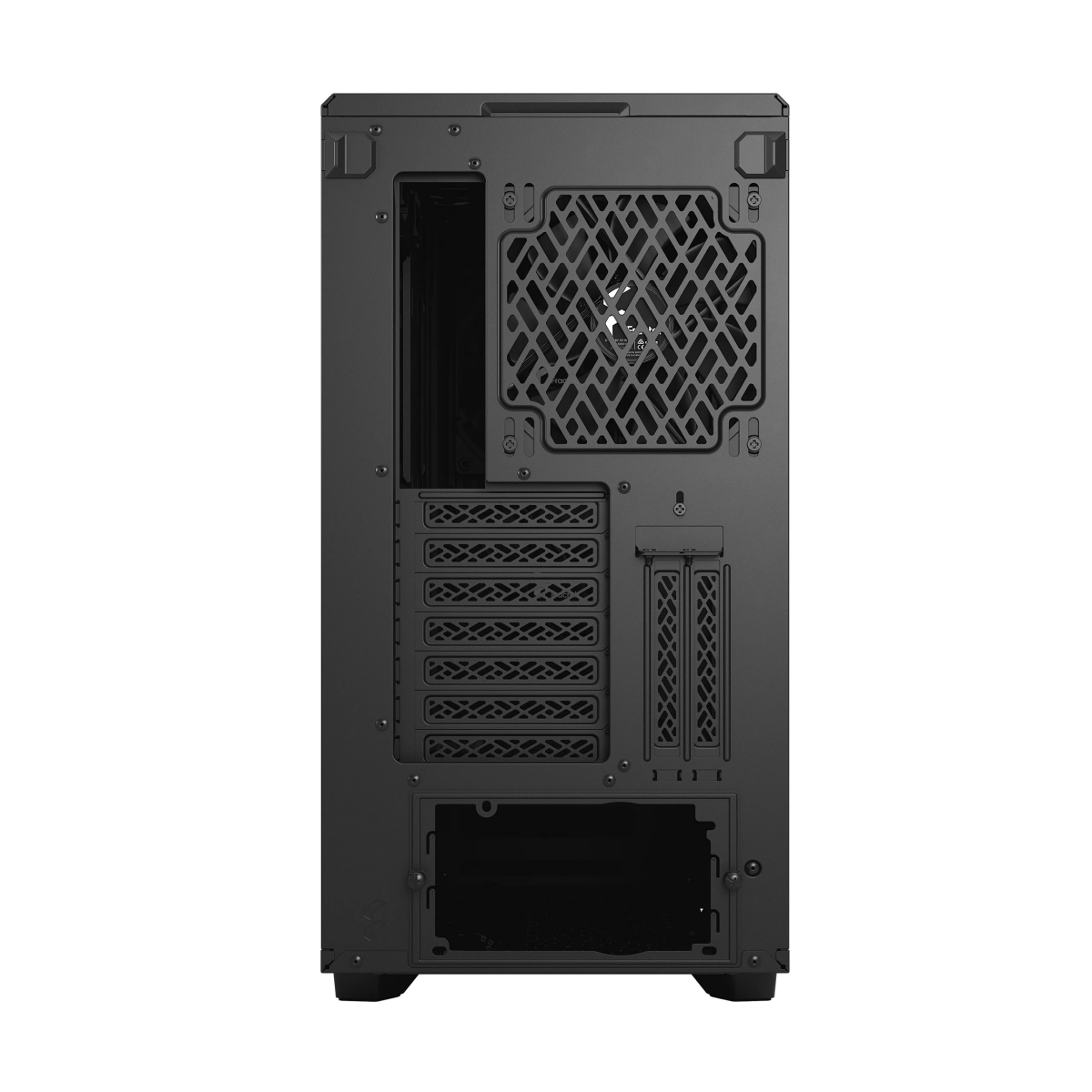 Datora korpuss Fractal Design Meshify 2 (FD-C-MES2A-03) - foto 6