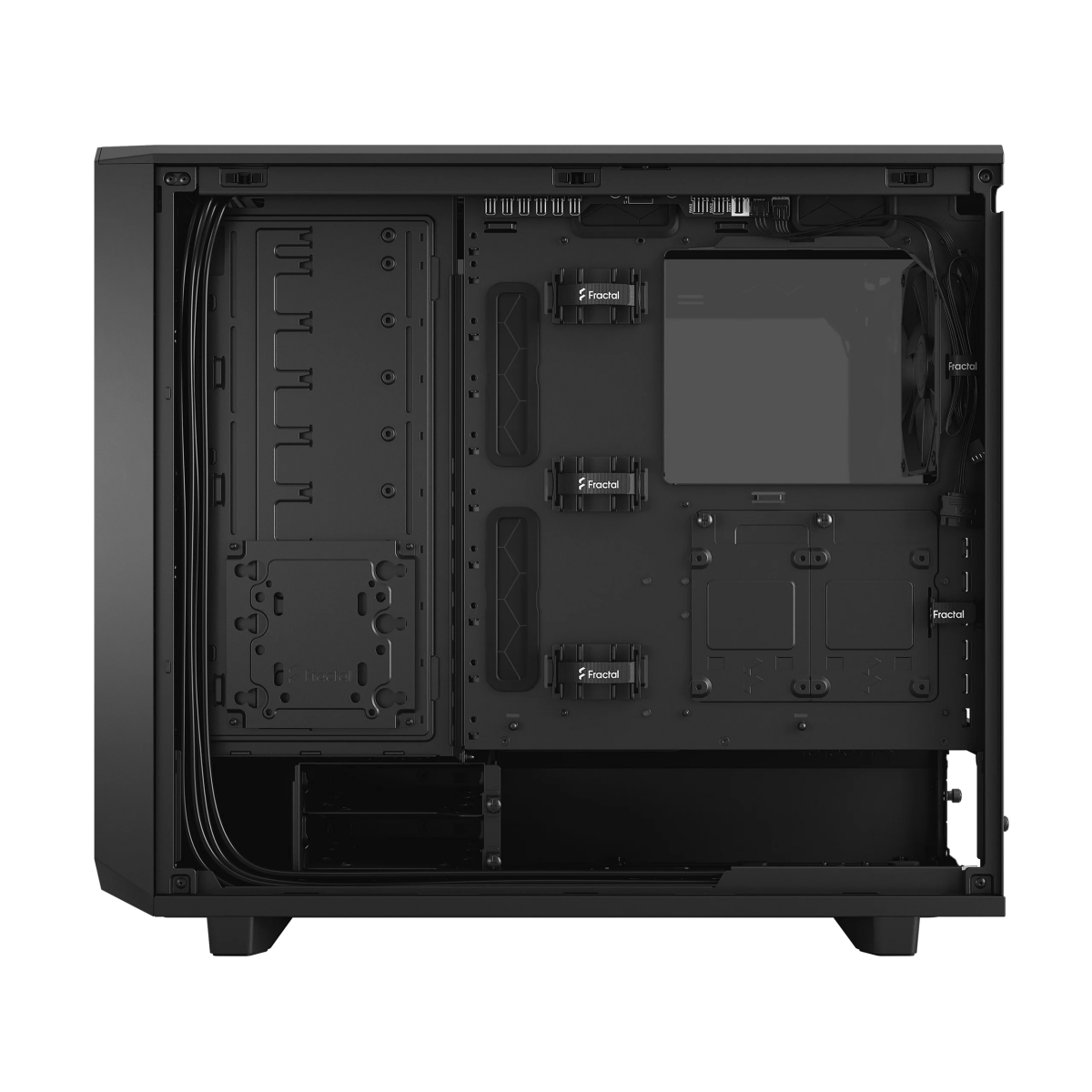 Datora korpuss Fractal Design Meshify 2 (FD-C-MES2A-03) - foto 8