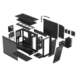 Datoru korpuss Fractal Design Meshify 2 (FD-C-MES2A-03)