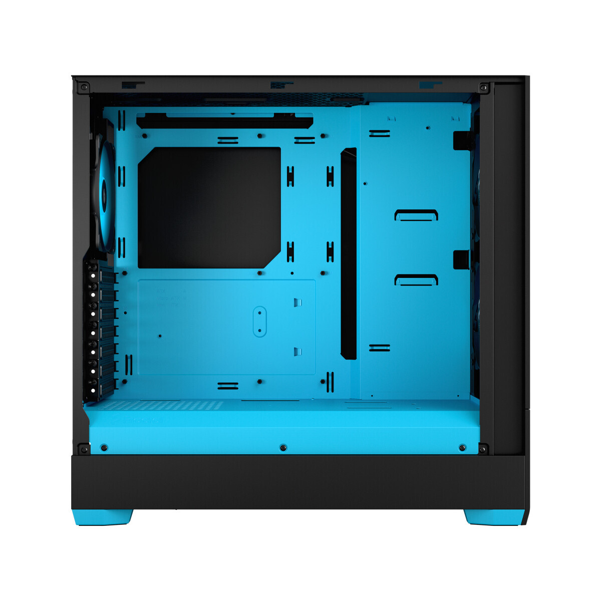Datoru korpuss Fractal Design Pop Air RGB (FD-C-POR1A-02) - foto 5