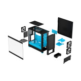 Datoru korpuss Fractal Design Pop Air RGB (FD-C-POR1A-02)