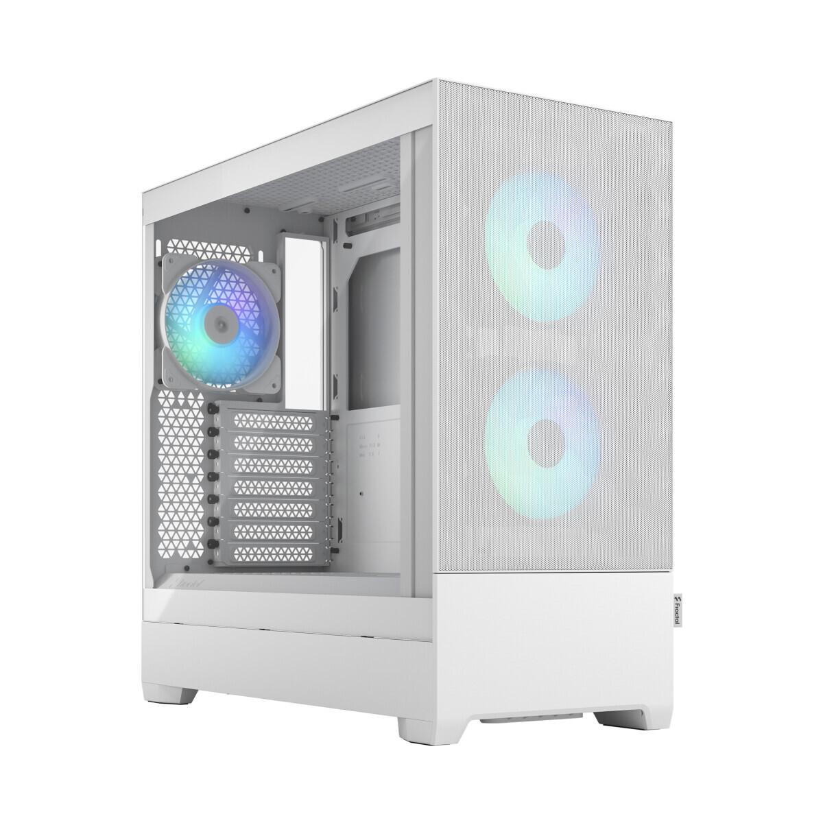 Datoru korpuss Fractal Design Pop Mini Air RGB (FD-C-POR1M-01)