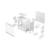 Datoru korpuss Fractal Design Pop Mini Air RGB (FD-C-POR1M-01)