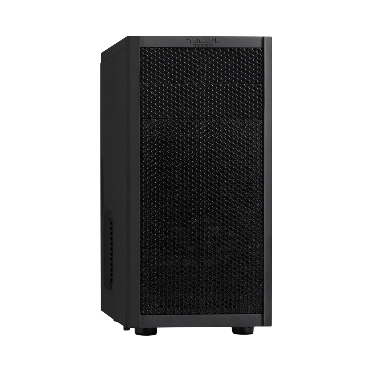 Datoru korpuss Fractal Design Core 1000 - FD-CA-CORE-1000-USB3-BL