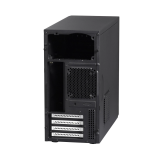 Datoru korpuss Fractal Design Core 1000 (FD-CA-CORE-1000-USB3-BL)