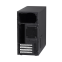 Datoru korpuss Fractal Design Core 1000 - FD-CA-CORE-1000-USB3-BL - foto 2