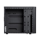 Datoru korpuss Fractal Design Core 1000 (FD-CA-CORE-1000-USB3-BL)