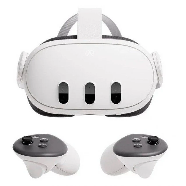 Virtuālā realitāte Oculus Meta Quest 3 512GB (899-00586-01)