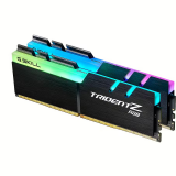 Operatīvā atmiņa G.SKILL Trident Z RGB, DDR4, 32GB, 4600MHz (F4-4600C20D-32GTZR)