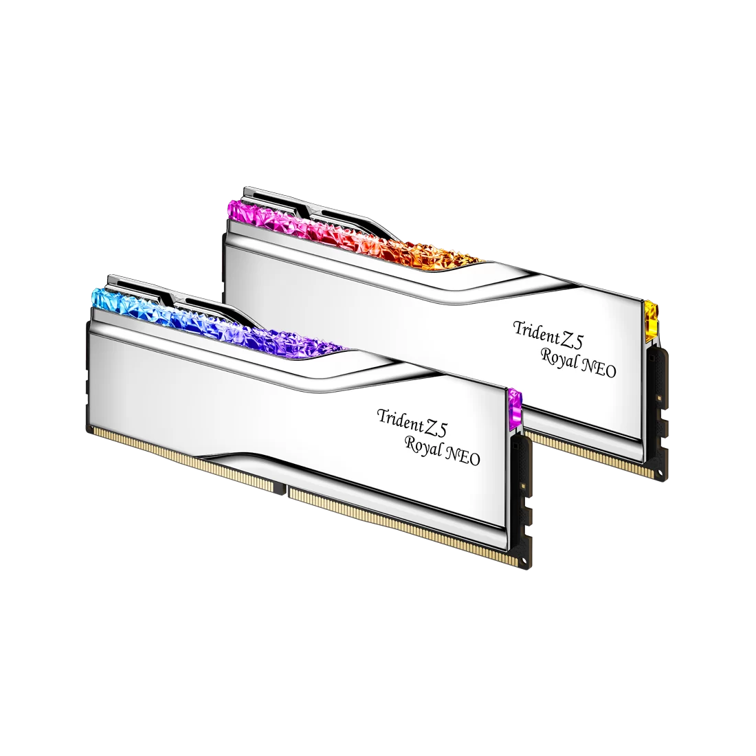 Operatīvā atmiņa G.SKILL Trident Z5 Royal Neo DDR5, 64GB, 6000MHz ( F5-6000J3036G32GX2-TR5NS)