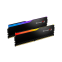 Operatīvā atmiņa G.SKILL Ripjaws M5 RGB DDR5, 96GB, 6000MHz (F5-6000J3036F48GX2-RM5RK)