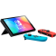 Spēļu konsole Nintendo Switch OLED Black, Blue, Red (045496883409) - foto 4