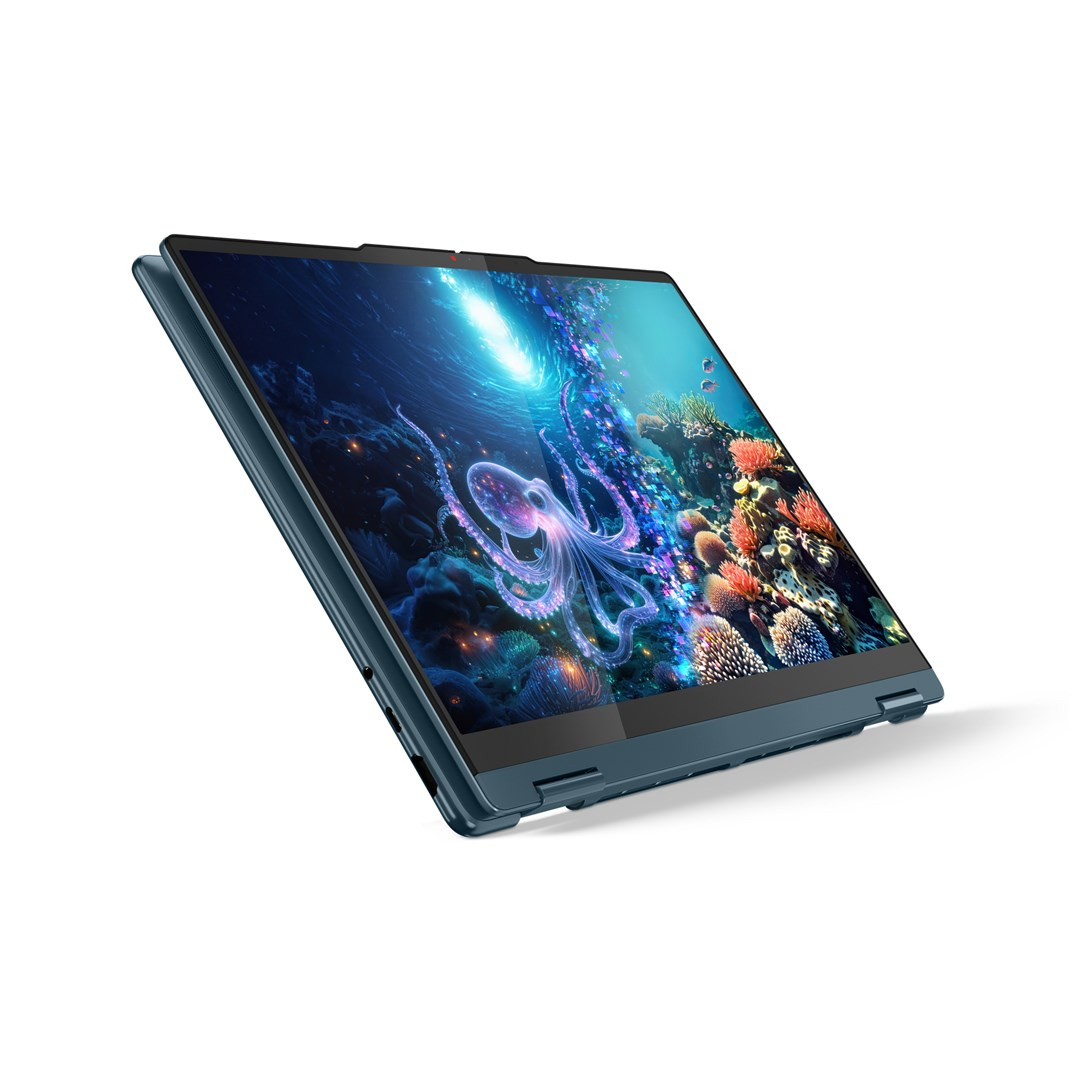 Portatīvais dators Lenovo Yoga 7 2-in-1 14AKP10 14" Blue (83JR004FPB) - foto 3