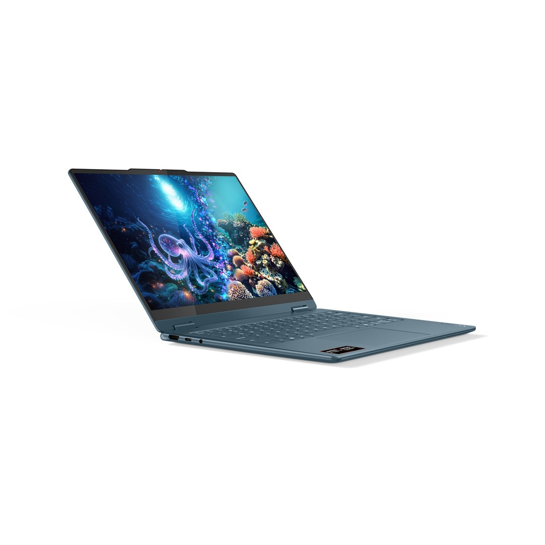 Portatīvais dators Lenovo Yoga 7 2-in-1 14AKP10 14" Blue (83JR004FPB) - foto 5