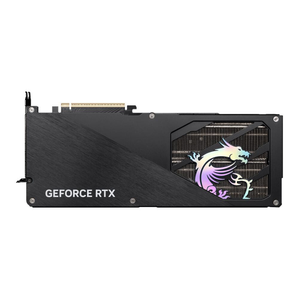 Videokarte MSI GeForce RTX 5070 12GB GAMING TRIO OC GDDR7 - GEFORCE RTX 5070 12G GAMING TRIO OC - foto 2