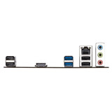 Pamatplate GIGABYTE Intel H610 LGA1700 Micro-ATX (H610MKDDR4)
