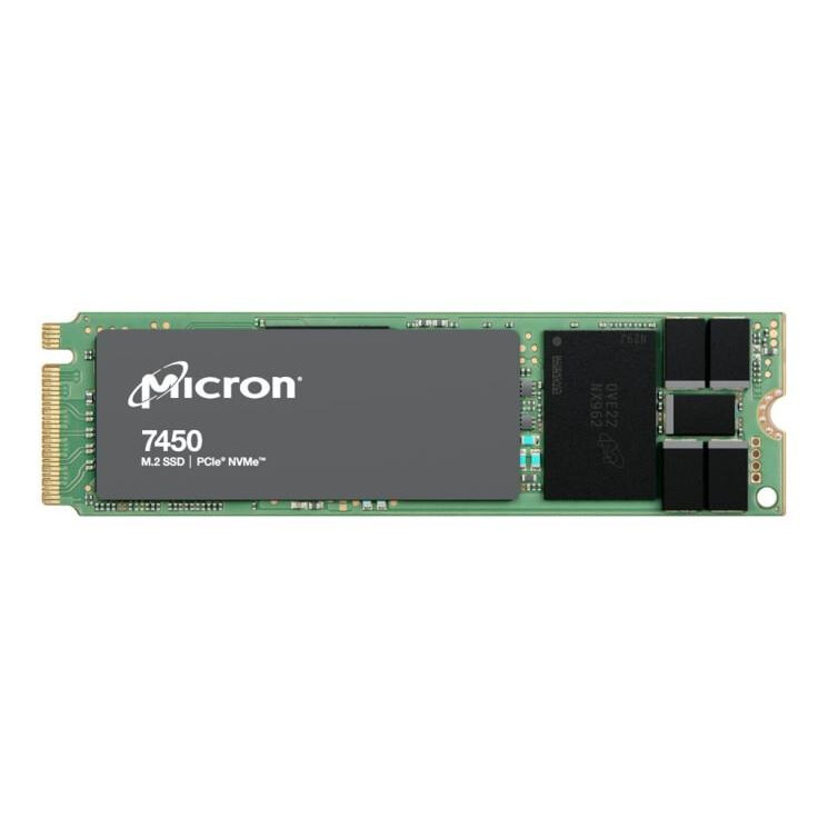 SSD MICRON 7450 PRO 400GB (MTFDKBA400TFS-1BC1ZABYYR)