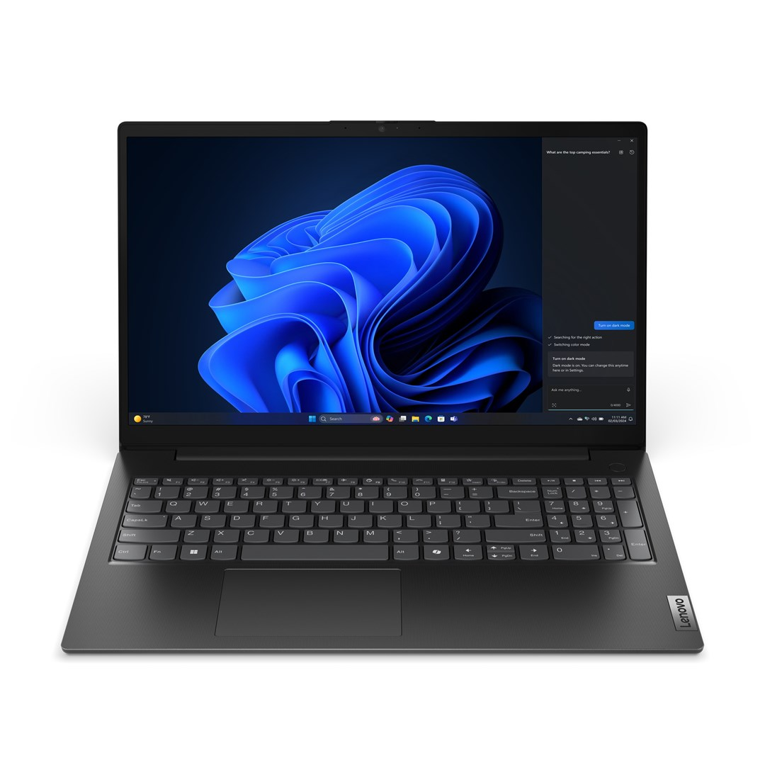 Portatīvais dators Lenovo V15 G5 IRL 15.6" Black (83HF0033PB)